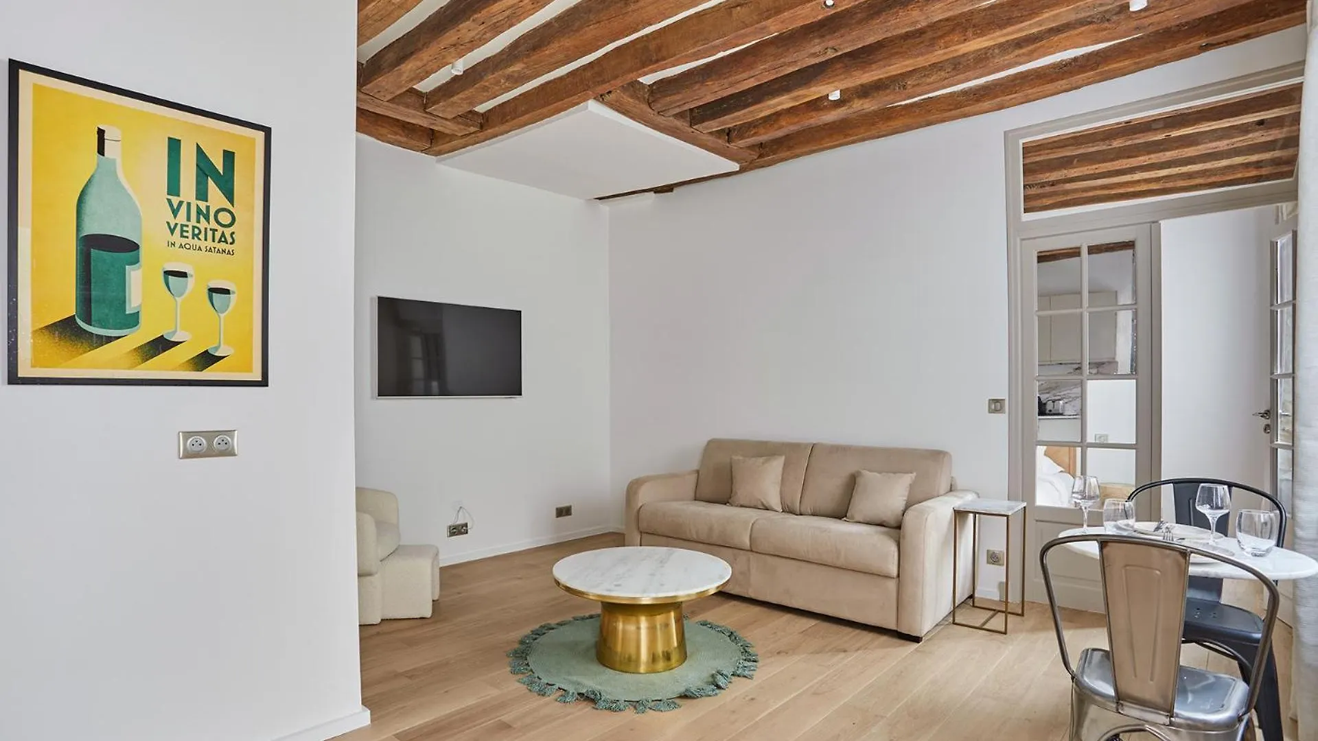 Apartment Eiffel Tower Apartment/Invalide By Studioprestige Paris France