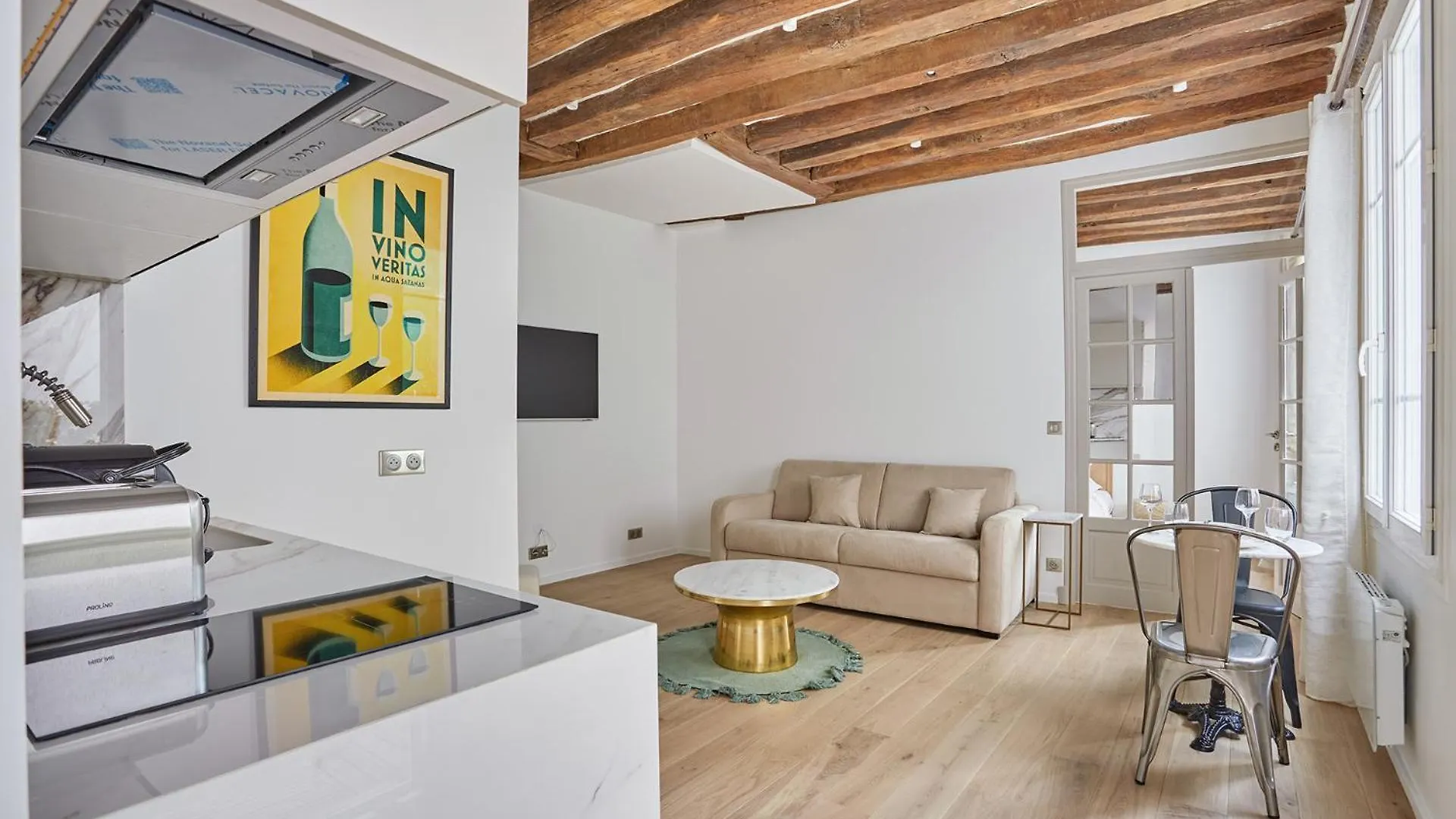 Eiffel Tower Apartment/Invalide By Studioprestige location